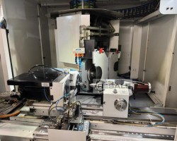 Maschine: EMAG WEISS W 11-CNC Rundschleifmaschinen