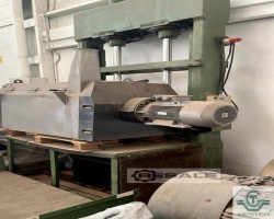 Maschine: ALTECH  Horizontale Zentrifuge