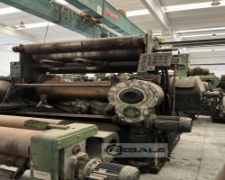 Maschine: VARI STOCKBLENDER Walzwerke