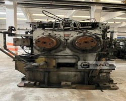 Maschine: POMINI NPX370 Innenmischer