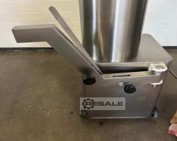 Maschine: FREY Oscar 20 Füllmaschinen und Vakuumfüller