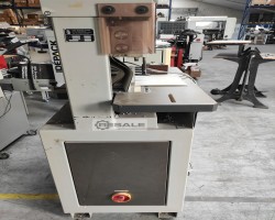 Maschine: IRAM FOELLMER 400/4 