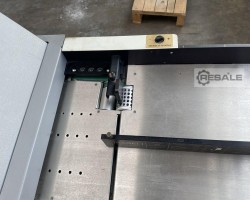 Maschine: NAGEL Docufold Falzmaschinen