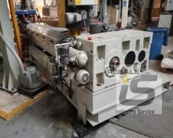 Maschine: POLY TECH HP 1800/3/100/55/55 Extrusionslinien
