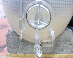 Maschine: BOLZWANGEN-ALLGäU  Lagertanks