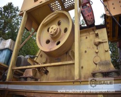 Maschine: LOKOMO C100 Backenbrecher