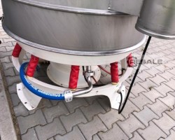 Maschine: SWECO ROUND SEPERATOR Separatoren