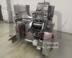 Maschine: AHLBORN, BENHIL, MICROFIX Butte machine 311/1000 Milchmaschine