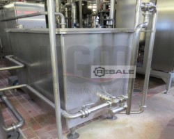 Maschine: ALFA LAVAL TUBULAR UHT PLANT Verarbeitungslinien