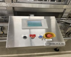 Maschine: HARTNESS INTERNATIONAL 131 METER ACCUMULATOR Nachgeschaltete Maschinen