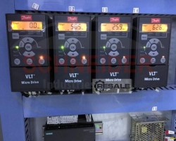 Maschine: SCHNEIDER INDUSTRIES Control Cabinet Nachgeschaltete Maschinen