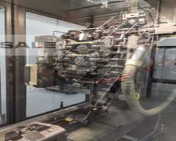 Maschine: TETRA PAK A3/Speed 200 ML SLIM Abfülllinien (aseptisch)