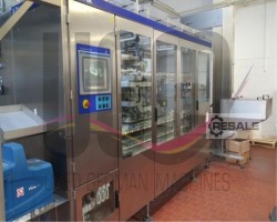 Maschine: TETRA PAK A3 FLEX 1000 ML SQUARE Abfülllinien (aseptisch)