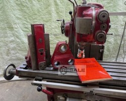 Maschine: SCHAUBLIN 53 Universalfräsmaschinen