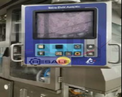 Maschine: TETRA PAK TBA19 200 ML SLIM Abfülllinien (aseptisch)