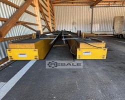 Maschine: DEMAG 20T CRANE Kranich