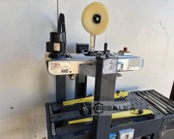 Maschine: SIAT S2A Verjüngung des Gehäuses