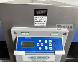 Maschine: BOEKELS EMD7025 Metalldetektoren