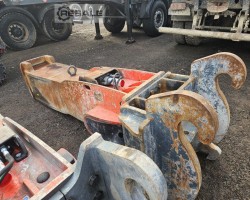 Maschine: RAMMER 3288 E Abbruchhammer