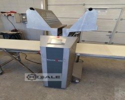 Maschine: FRITSCH Rollfix 600 Teigausrollmaschinen