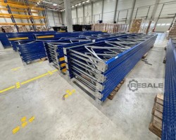 Maschine: JHR Type: B, 1.600 kg, H 4.500 mm Hochregale