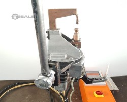 Maschine: DALEX 3348.4 Punktschweissmaschinen