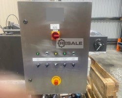 Maschine: CORAZZA  10 GRAMS FB 230 Butterverpackungsmaschinen