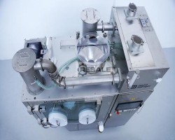 Maschine: HARRO HöFLIGER Modu-C LS Cont Kapselfüllmaschine