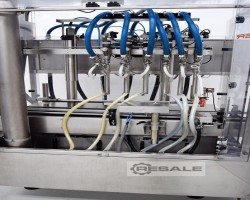 Maschine: BREITNER MDL2055 Reihenfüller