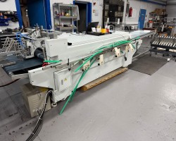 Maschine: ETERNA Efold 1100 Elite Faltschachtelklebemaschine