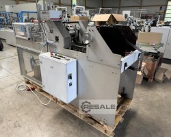 Maschine: KECK SK 5 FT Trayaufrichter