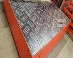 Maschine: PERI Trio Wandschalung