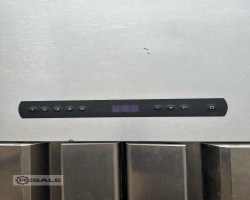 Maschine: GRAM PLUS-M 1400 CXG C 1G Kühlschränke