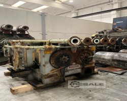 Maschine: POMINI NPX270 Innenmischer