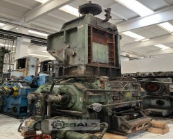 Maschine: FARREL F270 Innenmischer