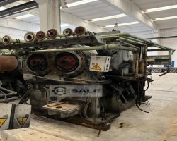 Maschine: POMINI VIC345X Innenmischer