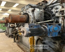 Maschine: POMINI VIC345X Innenmischer