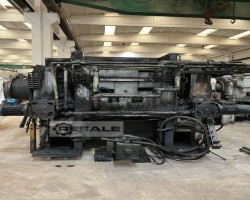 Maschine: POMINI VIC275X Innenmischer