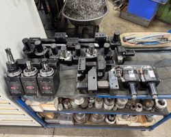 Maschine: DMG MORI SEKI clx 450 v4 CNC Drehzentren