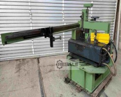 Maschine: TRENNJÄGER LPC 110/400 Kreissägen