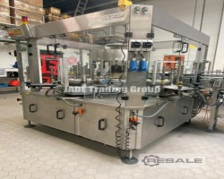 Maschine: GERNEP Labetta 7500 bph 4/3/10 640A Etikettiermaschinen