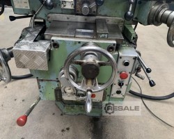 Maschine: DUFOUR F250 Universalfräsmaschinen