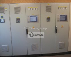 Maschine: MWM CHP 800kW/50Hz TCG 2016V08 Blockheizkraftwerke (BHKW)