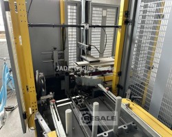 Maschine: SIAT Carton Case Erector F114 Kartonverpackungsmaschinen