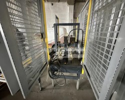 Maschine: SIAT Carton Case Sealer SM11-S Kartonverschliessmaschinen