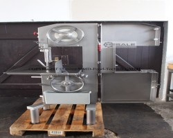 Maschine: KOLBE K330 Bandsägen