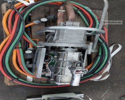 Maschine: NIMAK LHN 41 VT-541-2400-030 Schweissgeräte