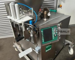 Maschine: VEMAG HP 20 E Teigteilmaschinen