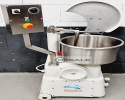 Maschine: DIOSNA S 20 Hubkneter