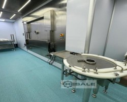 Maschine: TELSTAR LYONOMIC 13 ST Lyophilisierer